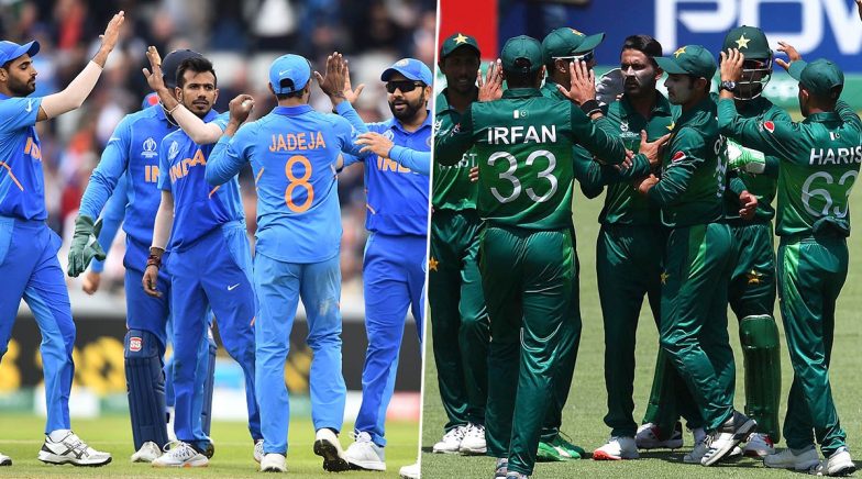 India and Pakistan Drawn in Same Group At ICC Men’s T20 World Cup 2021; Netizens Express Excitement