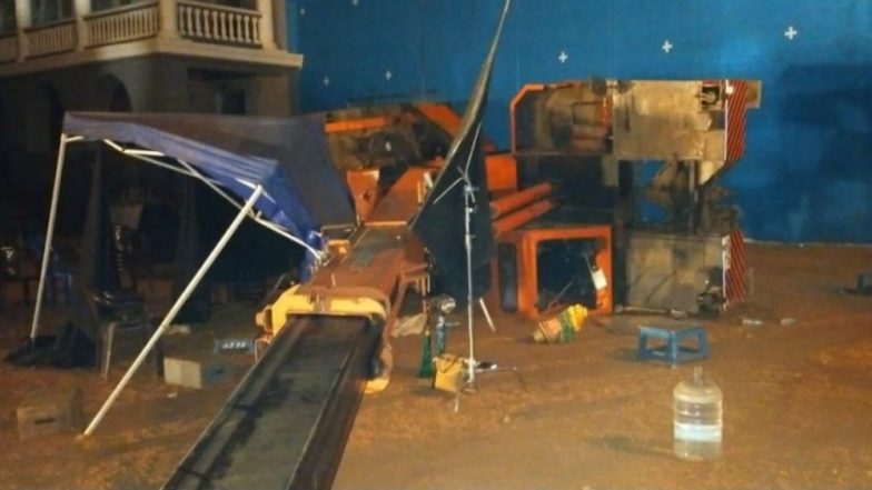 Indian 2 Crane Accident: Fans Of Kamal Haasan Are Heartbroken After 3 Technicians Die On The Set - Read Tweets