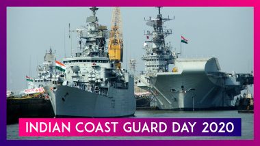 Indian Coast Guard Day 2020: Know History & Significance Of Raising Day Of The Force