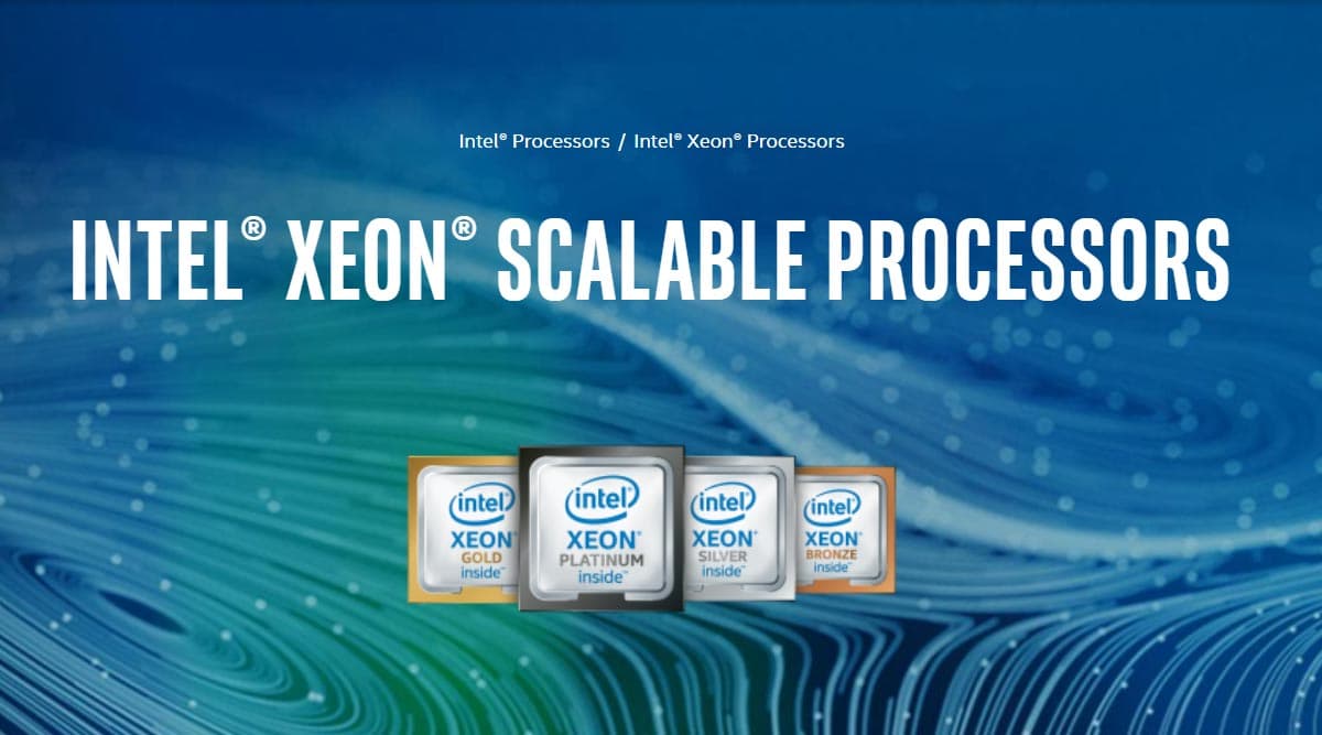 Intel Unveils A New 5G Portfolio & 2nd-Gen Xeon Scalable Chipsets Intel Unveils A New 5G Portfolio & 2nd-Gen Xeon Scalable Chipsets