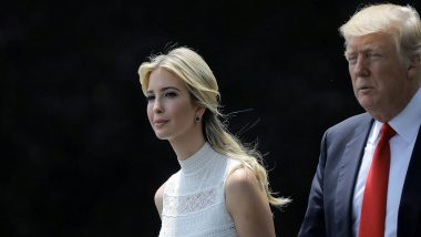 Ivanka Trump's Personal Assistant Tests Positive For Coronavirus After Donald Trump's Valet