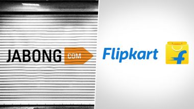 Walmart-Owned Flipkart Downs Shutters on Jabong, Redirects Users to Myntra