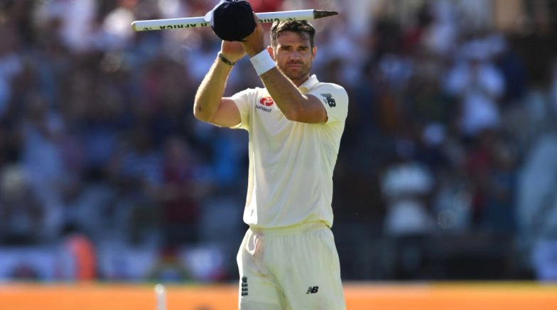 James Anderson Says England Players Will ‘Take Stand’ Against Racism