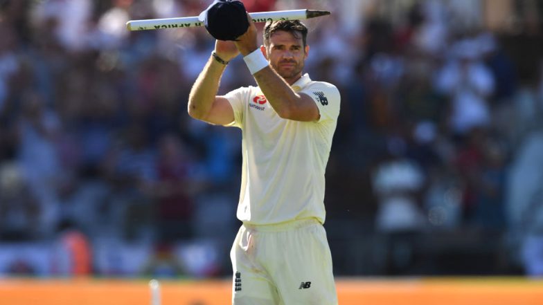 James Anderson Names Ricky Ponting As the Toughest Batsman He Has Bowled To (Watch Video)