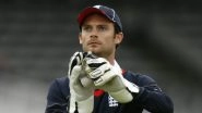 IPL 2020: Kolkata Knight Riders Rope in Former England Wicketkeeper James Foster as Fielding Coach