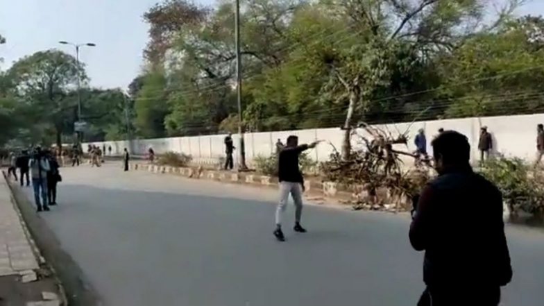 Jamia Firing: Shooter Consumed Hateful Content on Social Media And WhatsApp For Months, Says Report