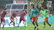 Jamshedpur FC vs FC Goa, ISL 2019&ndash;20 Live Streaming on Hotstar: Check Live Football Score, Watch Free Telecast of JFC vs FCG in Indian Super League 6 on TV and Online