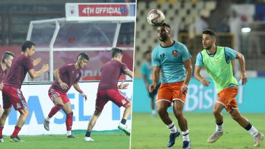 Jamshedpur FC vs FC Goa, ISL 2019–20 Live Streaming on Hotstar: Check Live Football Score, Watch Free Telecast of JFC vs FCG in Indian Super League 6 on TV and Online