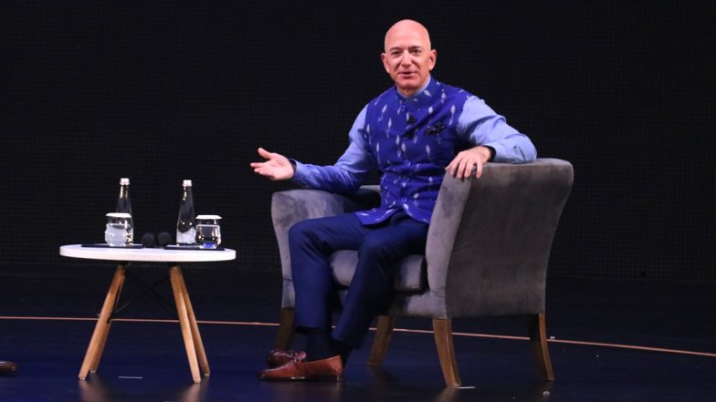 Amazon CEO & Owner Jeff Bezos Reportedly Creates A World Record By Buying Warner Estate For $165 Million in Los Angeles
