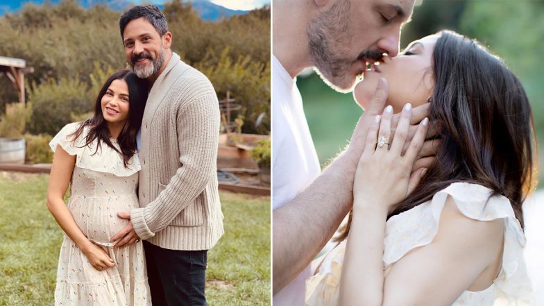 Jenna Dewan and Steve Kazee Are Engaged! Checkout Here the Pic of the Actress’ Engagement Ring