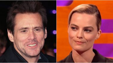 Twitterati Slam Jim Carrey for Cracking a 'Creepy' Joke About Margot Robbie's Looks on The Graham Norton Show 