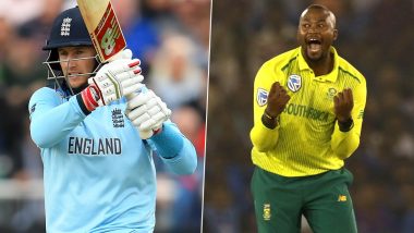 South Africa vs England 1st ODI 2020: Joe Root vs Andile Phehlukwayo and Other Exciting Mini Battles to Watch Out For in Cape Town