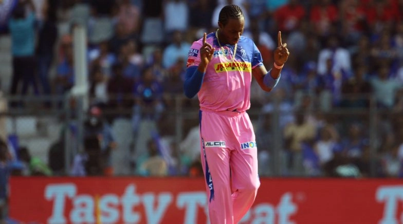 Jofra Archer’s Tweet From 2013 Goes Viral as He Dismisses Chris Gayle on 99
