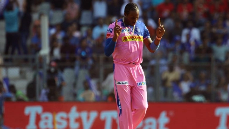 Jofra Archer Injury Update: Rajasthan Royals Hoping England Quick Can Recover on Time for IPL 2020