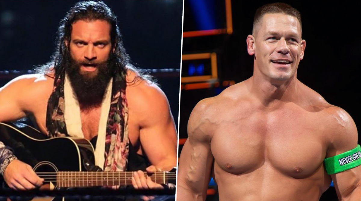 1200px x 667px - John Cena to Appear at WrestleMania 36, The Cenation Leader to Face Elias  at the Flagship Event of WWE | ðŸ† LatestLY