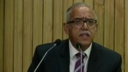 Citizens Have Right to Protest, Dissent Cannot Be Termed as Anti-National: Supreme Court Judge Deepak Gupta