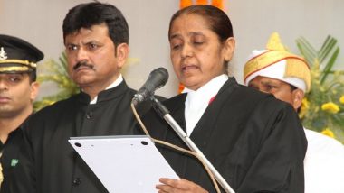 Justice R Banumathi Faints During Nirbhaya Case Hearing in Supreme Court, Proceedings Adjourned Till Next Week