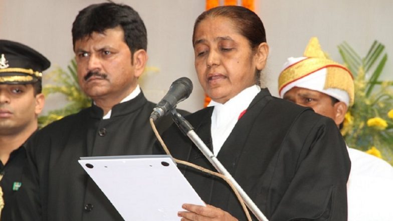 Justice R Banumathi Faints During Nirbhaya Case Hearing in Supreme Court, Proceedings Adjourned Till Next Week