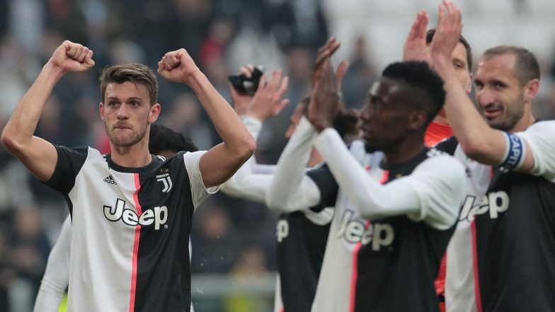 Sassuolo vs Juventus, Serie A 2019–20 Free Live Streaming Online & Match in Indian Time: How to Get Live Telecast of SAS vs JUV on TV & Football Score Updates in IST