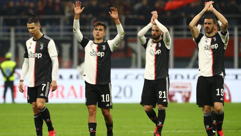 Genoa vs Juventus, Serie A 2019–20 Free Live Streaming Online & Match Time in Indian Time: How to Get Live Telecast of GEN vs JUV on TV & Football Score Updates in IST