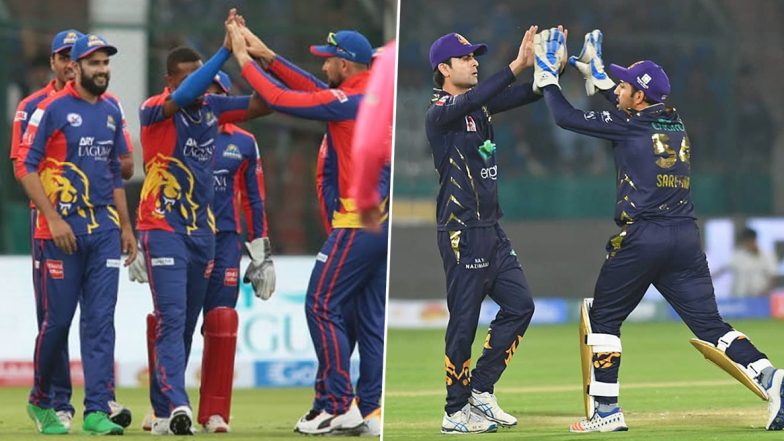 Karachi Kings vs Quetta Gladiators, Dream11 Team Prediction in Pakistan Super League 2020: Tips to Pick Best Team for KAR vs QUE Clash in PSL Season 5
