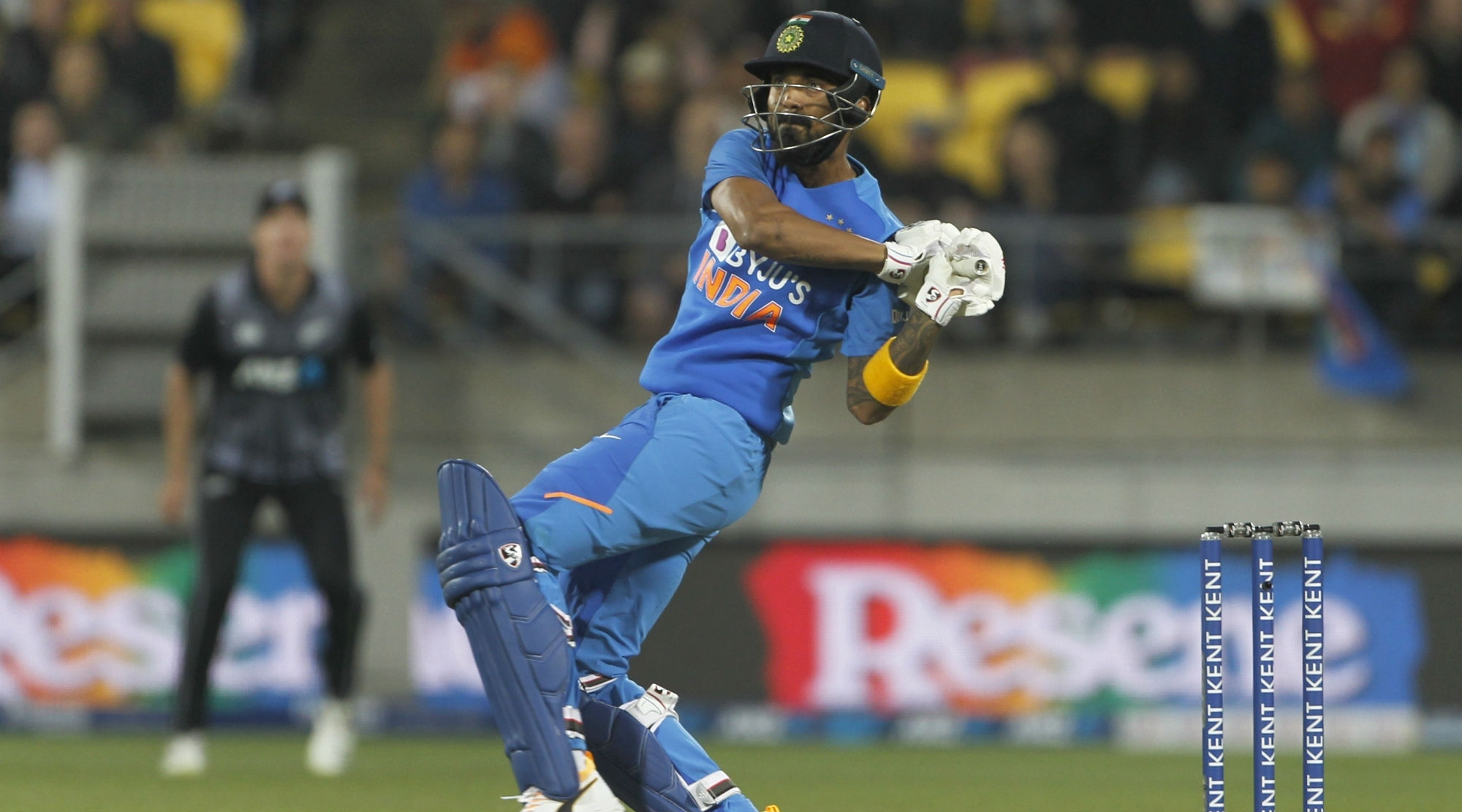 Kl Rahul After Winning Man Of The Series Against New Zealand Says He Is Not Thinking About T20 World Cup At The Moment Latestly