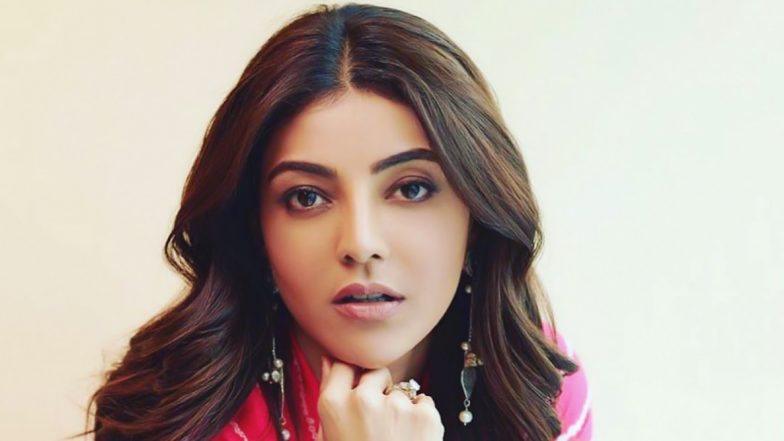 Accident on Indian 2 Sets: Lead Actress Kajal Aggarwal Offers Deepest Condolences To The Families of the Deceased Crew Members