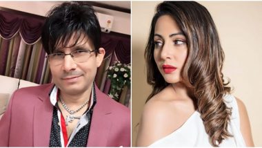 Hina Khan Lashes Out At KRK For Trolling Her Movie Hacked, Says 'I Have Worked My A** Off To Reach Where I Am'