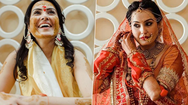 Kamya Punjabi Gives Us an Unseen Tour of Her Wedding Festivities and It’s Magical and How (View Pics)