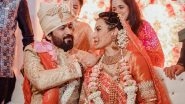Kamya Panjabi and husband Shalabh Dang Look Dreamy In their Wedding Pictures, Check It Out!