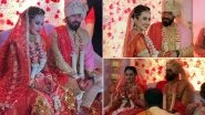 Kamya Punjabi As A Bride In Her Wedding Pictures With Shalabh Dang Is All Things Wow (View Pics)
