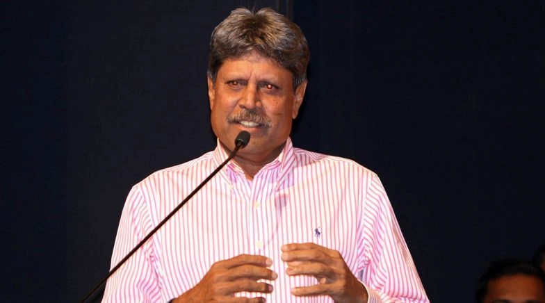 Playing Matches Not Priority, Stop Activities at Border if You Need Money, Says Kapil Dev