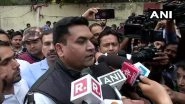 Kapil Mishra Issues 'Unconditional Apology' to Delhi CM Arvind Kejriwal For His Accusation Against Him of Taking Rs 2 Crore Bribe From Satyendra Jain: Report