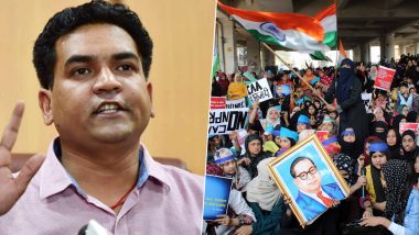 Jaffrabad Violence: Won't Allow Second Shaheen Bagh in Delhi, Says Kapil Mishra After Pro, Anti-CAA Protesters Clash at Maujpur