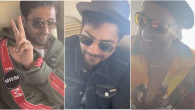 Karan Johar's Hilarious New Toodles Video Ahead of Filmfare Awards 2020 Features Ranveer Singh, Varun Dhawan and 'Controversial Video Man' Vicky Kaushal 