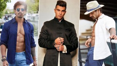 Karan Singh Grover Birthday: 7 Sexy Pictures of the BOSS Star Which Will Make Your Heart Beat Fast!
