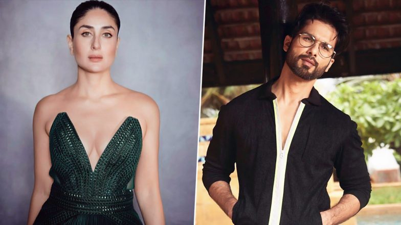 Kareena Kapoor Khan on Calling It Quits With Shahid Kapoor During Jab We Met: ‘Destiny Had Its Own Plan and a Lot Happened…’