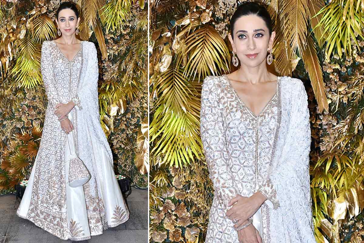 Armaan Jain - Anissa Malhotra Wedding Reception: Kareena Kapoor Khan ...