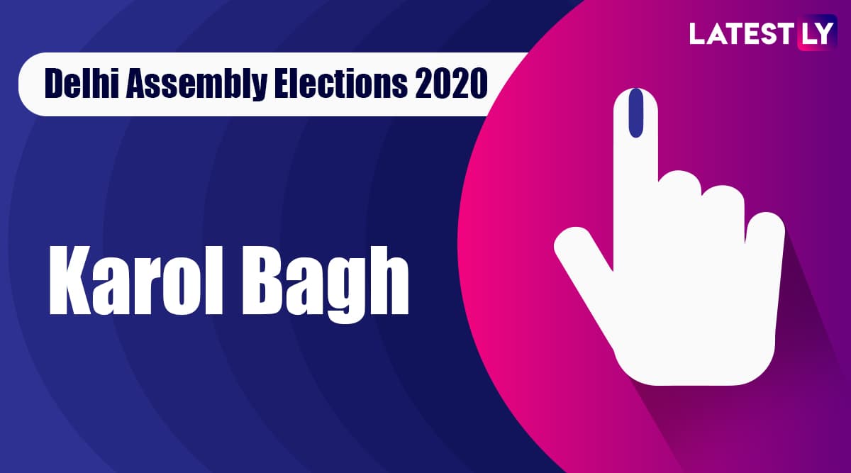 Karol Bagh Election Result 2020: AAP Candidate Vishesh Ravi Declared Winner From Vidhan Sabha Seat in Delhi Assembly Polls Karol Bagh Election Result 2020: AAP Candidate Vishesh Ravi Declared Winner From Vidhan Sabha Seat in Delhi Assembly Polls
