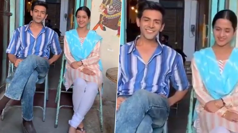 Kartik Aaryan's 'Nibba-Nibbi' Tweet While Promoting Love Aaj Kal With Arushi Sharma Gets Him in Trouble, Twitterati Calls Him Racist