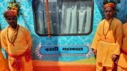 'Kashi Mahakal Express': PM Narendra Modi Flags Off 3rd IRCTC Train From Varanasi; Check Route Details