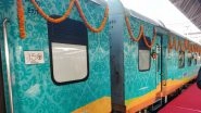 IRCTC Reserves Seat for Lord Mahakal in Kashi Mahakal Express From Varanasi to Indore