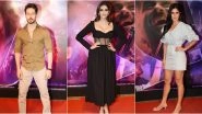 Malang: Tiger Shroff, Sonam Kapoor, Katrina Kaif and Others Attend Disha Patani and Aditya Roy Kapur Starrer's Screening (View Pics)
