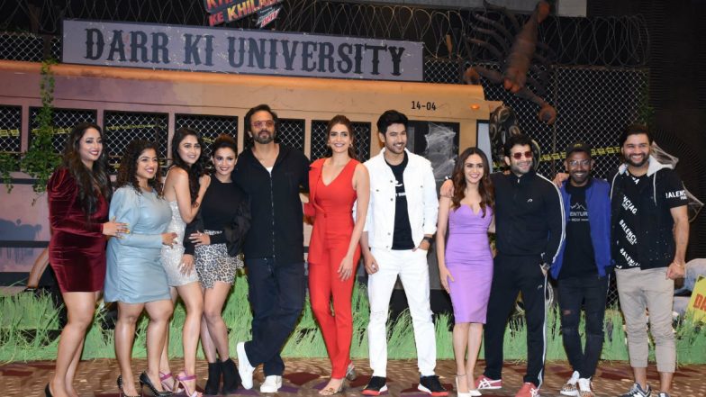 Khatron Ke Khiladi 10: Rohit Shetty is Professor of Darr Ki University