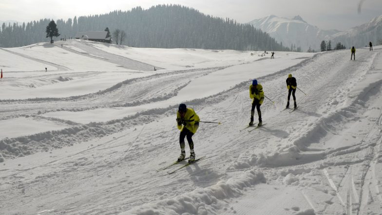 First ever Winter Games Commence at Kishtwar in Jammu and Kashmir