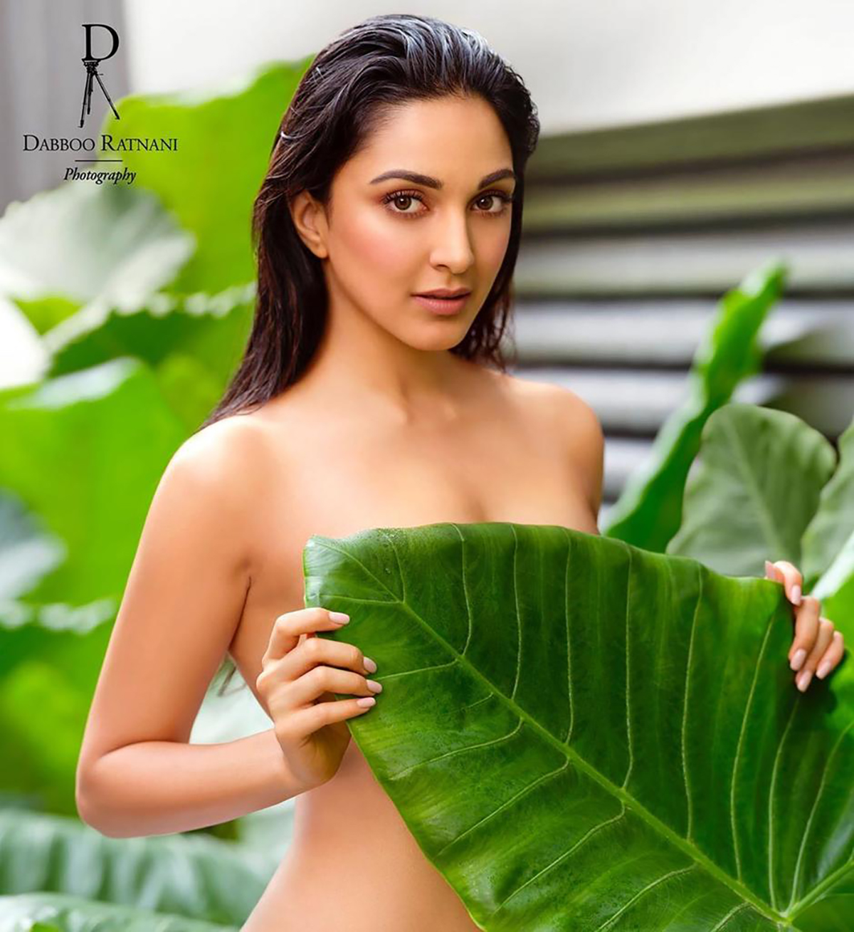 Kiara Advani X X X - Kiara Advani Looks Scorching Hot as She Goes Topless For Dabboo Ratnani  Calendar 2020 (View Pic) | ðŸ‘— LatestLY