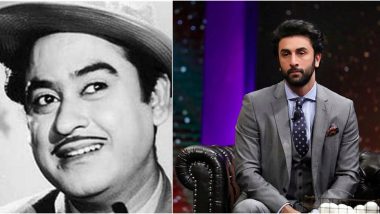 Ranbir Kapoor to Star in Legendary Singer Kishore Kumar Biopic, Confirms Anurag Basu