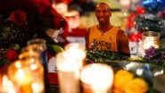 Kobe Bryant Public Funeral Live Streaming Online: Watch Basketball Legend and Daughter Gianna Bryant&rsquo;s Memorial Service on Television in India
