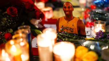 Kobe Bryant Public Funeral Live Streaming Online: Watch Basketball Legend and Daughter Gianna Bryant’s Memorial Service on Television in India
