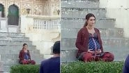 Kriti Sanon's Heavily Pregnant Look From Mimi Leaked! (View Pic)